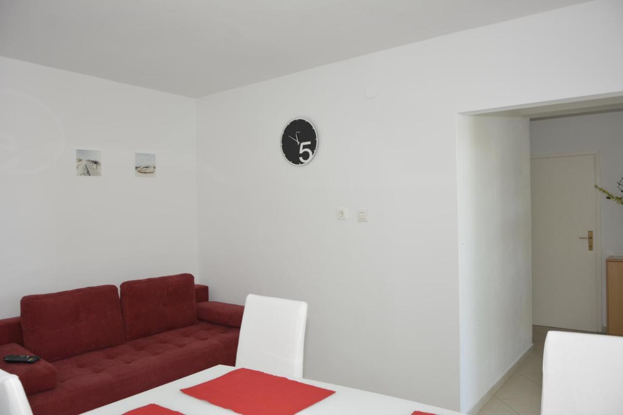 Maro Apartments Сень Екстер'єр фото