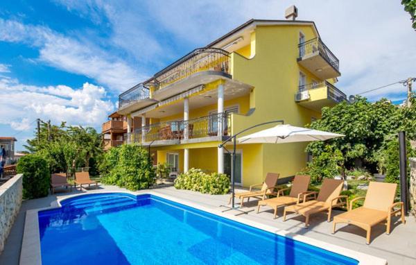 Maro Apartments Сень Екстер'єр фото
